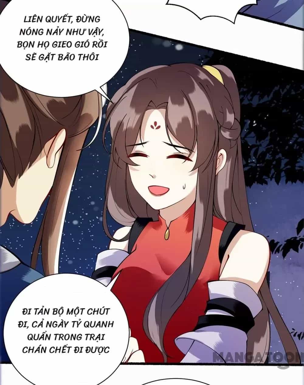 Nhất Phẩm Đích Nữ - Chương 92 - ảnh 24
