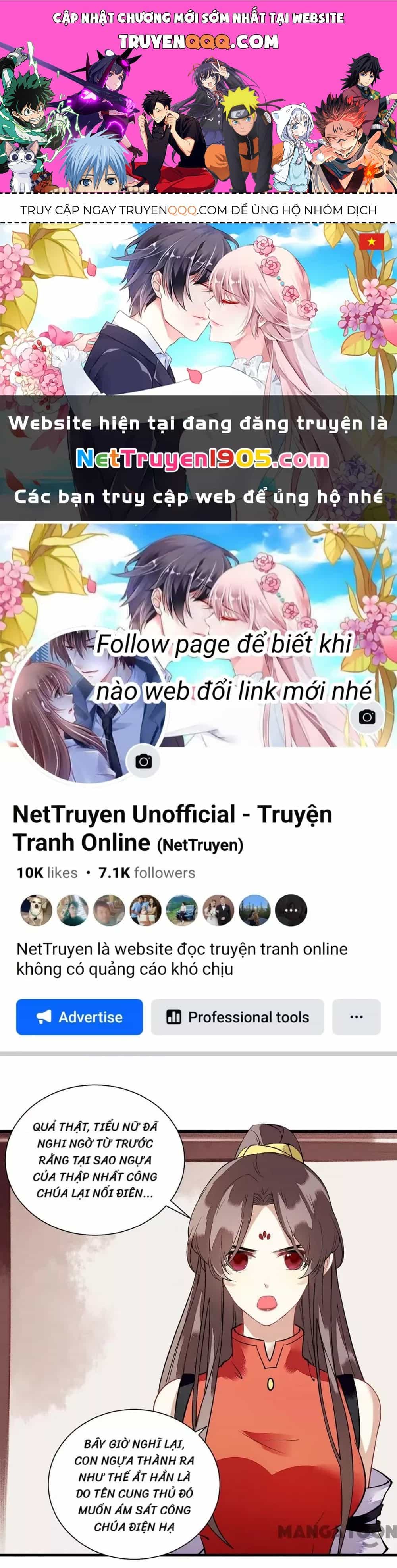 Nhất Phẩm Đích Nữ - Chương 96 - ảnh 1