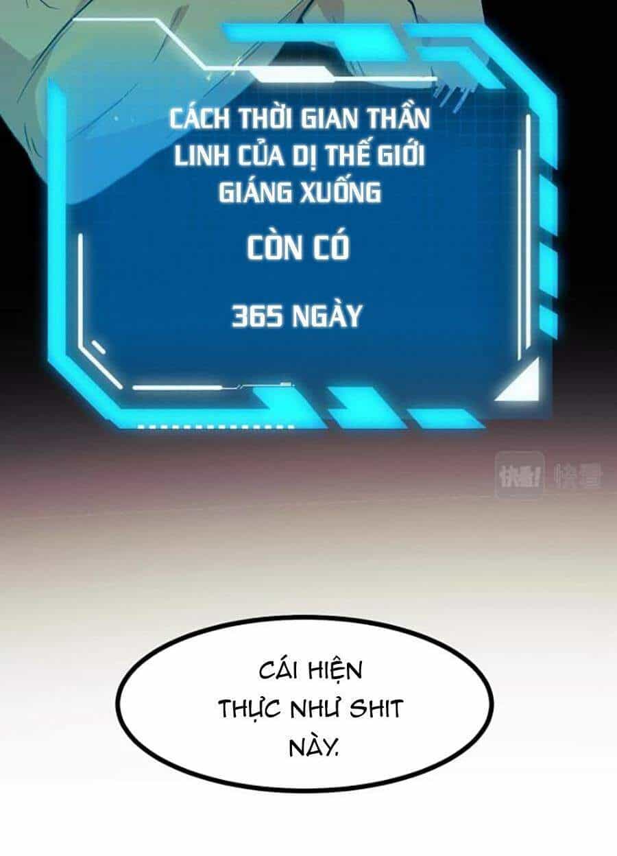 Nhất Quyền Bạo Tinh - Chương 1 - ảnh 9