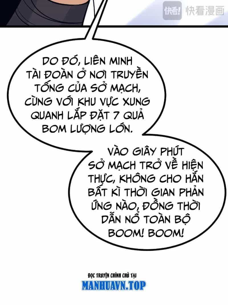Nhất Quyền Bạo Tinh - Chương 105 - ảnh 20