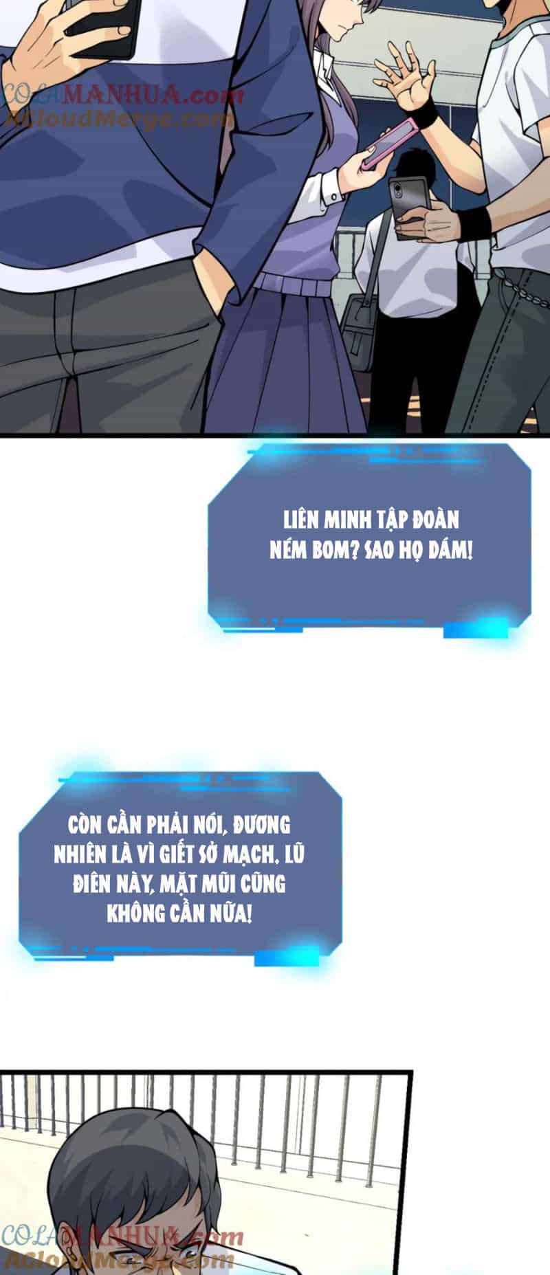 Nhất Quyền Bạo Tinh - Chương 106 - ảnh 2