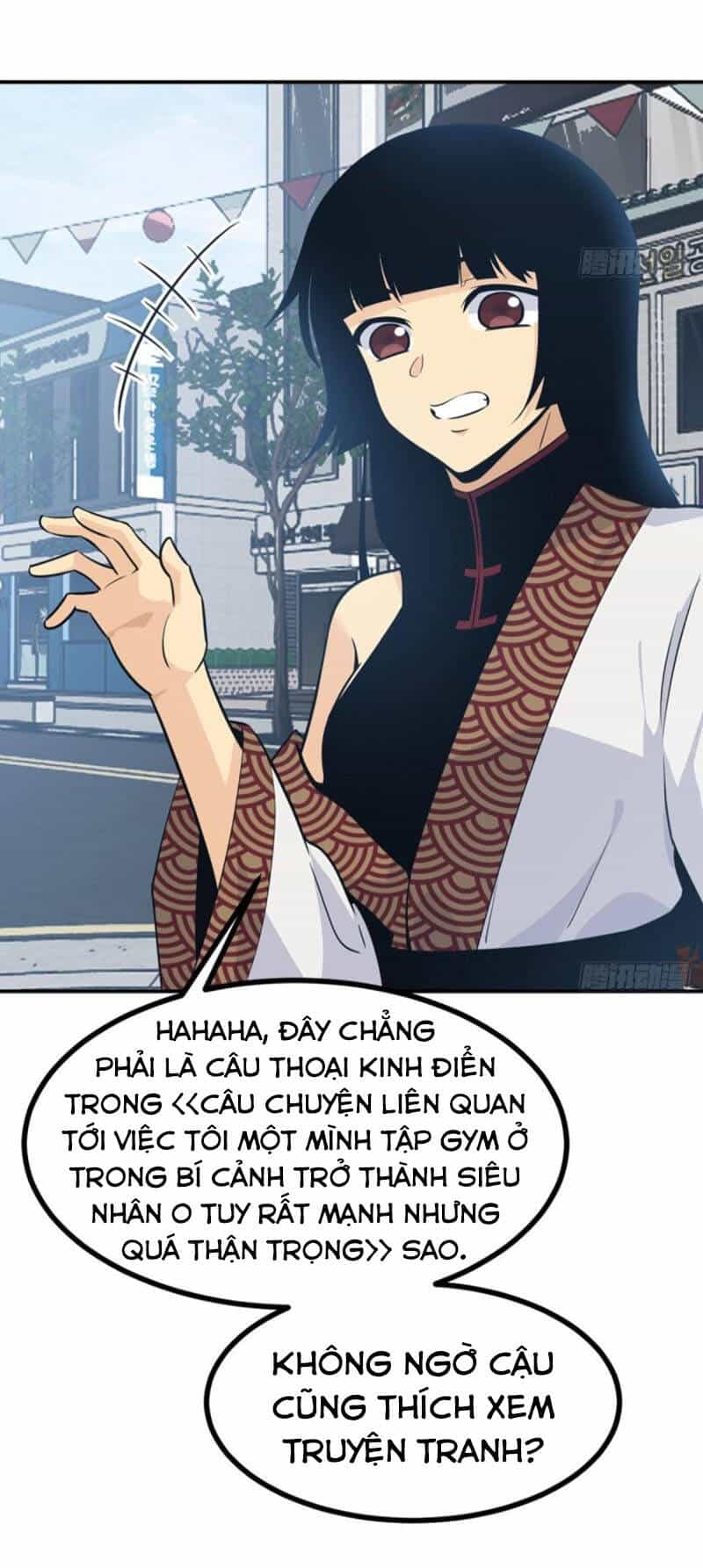 Nhất Quyền Bạo Tinh - Chương 11 - ảnh 17