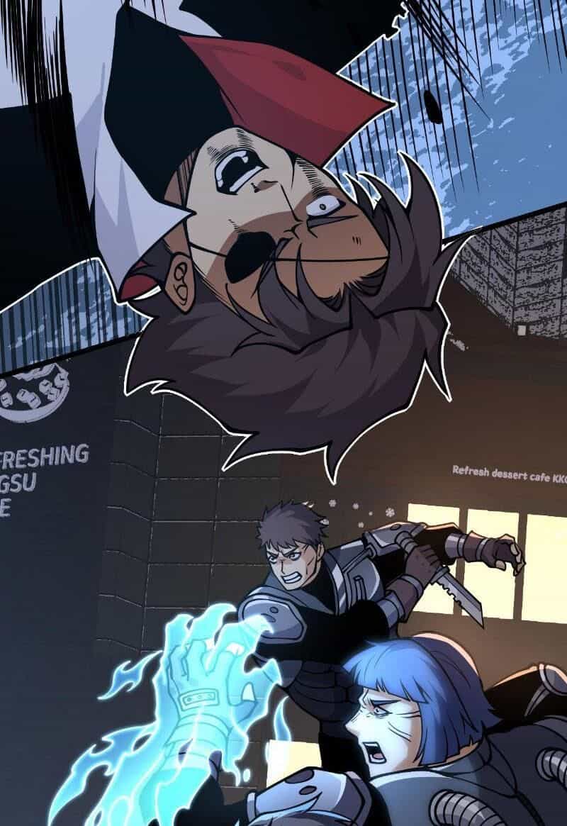 Nhất Quyền Bạo Tinh - Chương 114 - ảnh 54