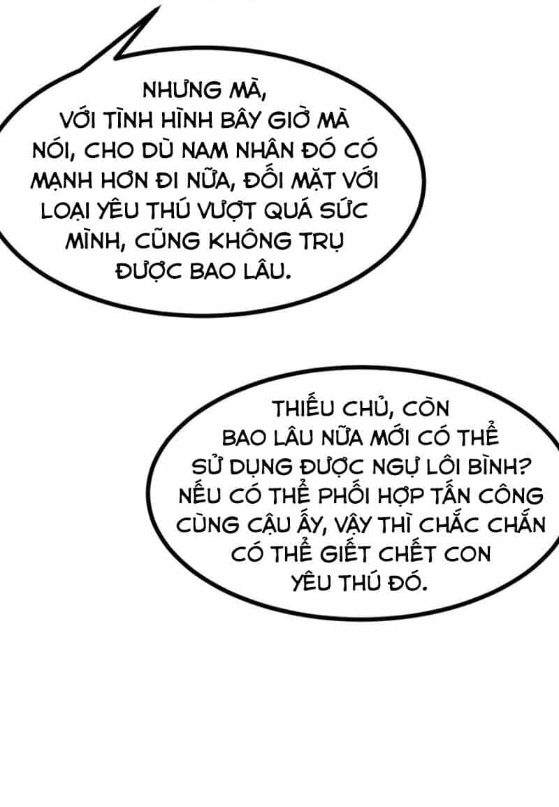 Nhất Quyền Bạo Tinh - Chương 15 - ảnh 16