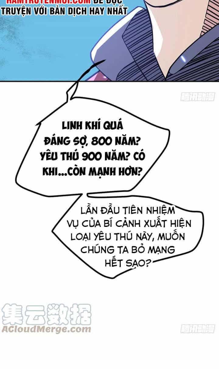 Nhất Quyền Bạo Tinh - Chương 16 - ảnh 39