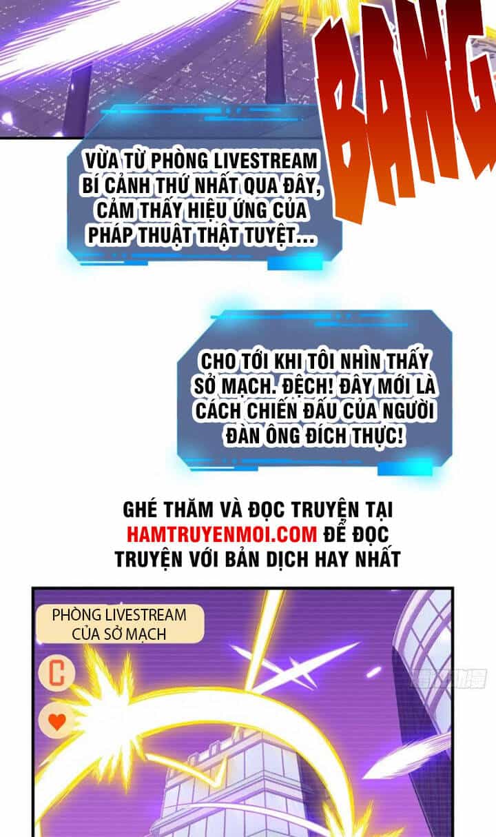Nhất Quyền Bạo Tinh - Chương 17 - ảnh 39