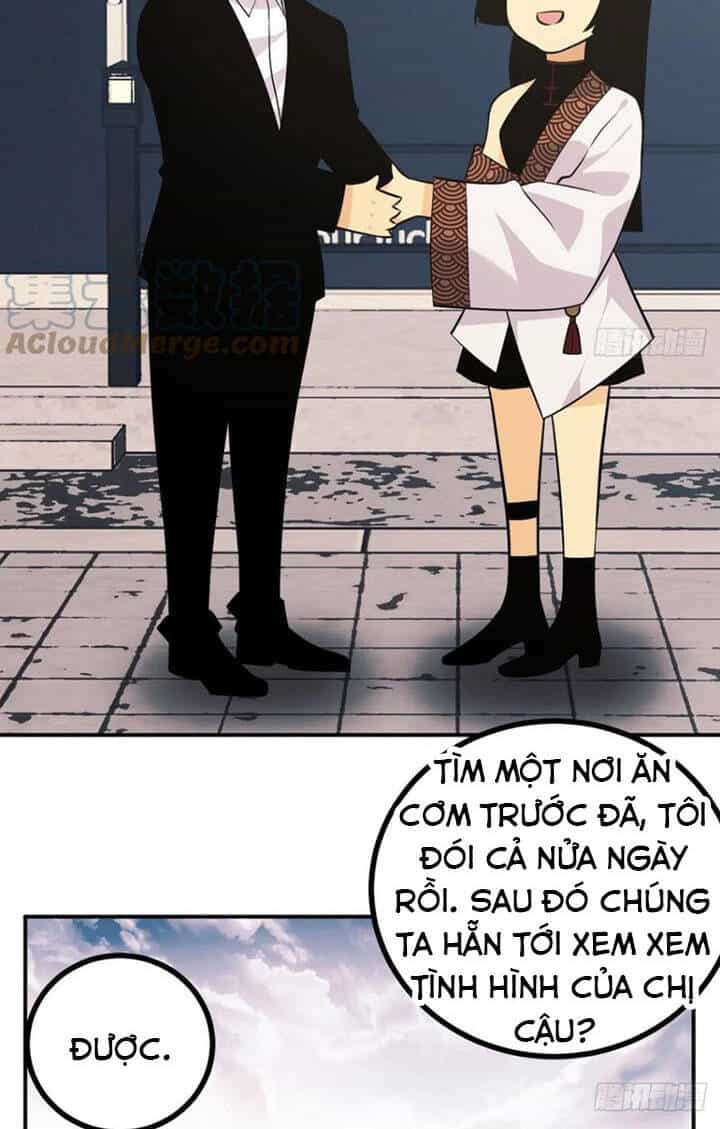Nhất Quyền Bạo Tinh - Chương 19 - ảnh 15