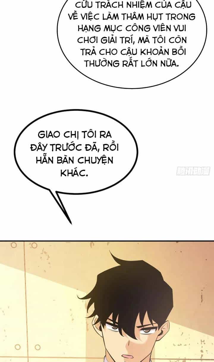 Nhất Quyền Bạo Tinh - Chương 20 - ảnh 34