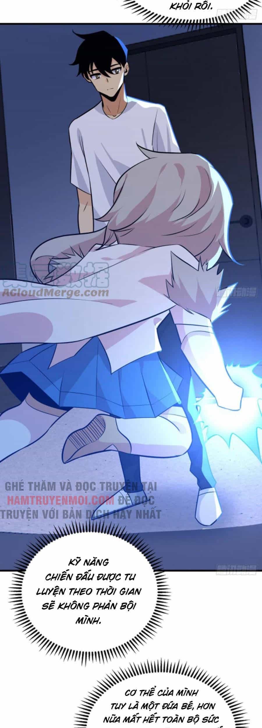 Nhất Quyền Bạo Tinh - Chương 26 - ảnh 43