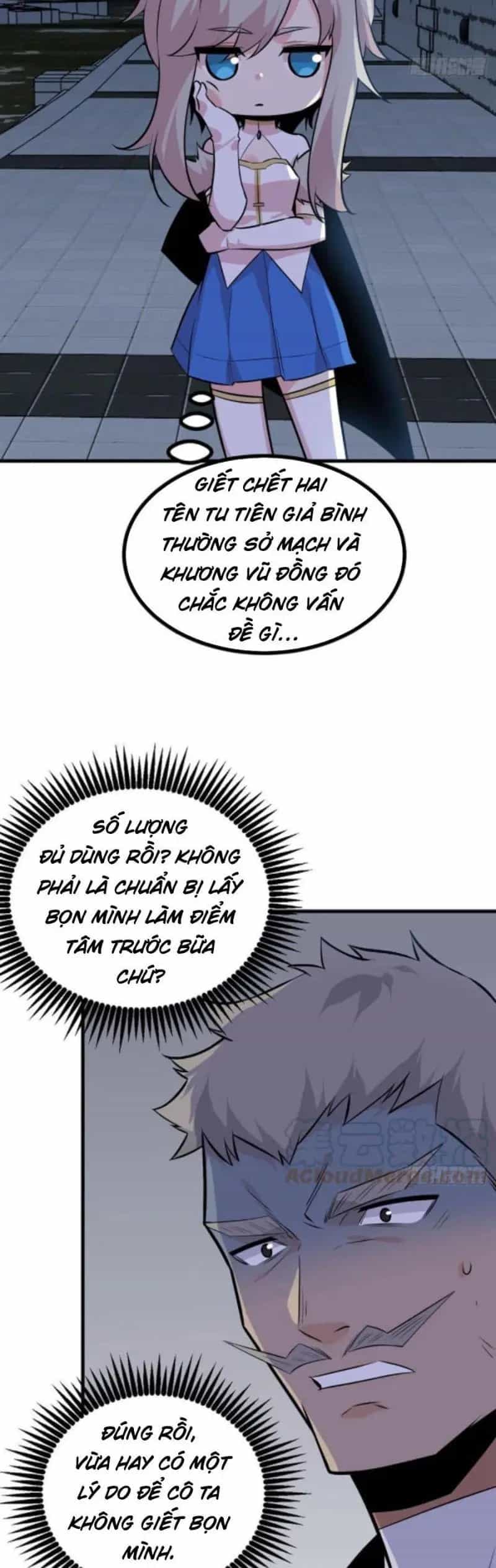Nhất Quyền Bạo Tinh - Chương 28 - ảnh 17