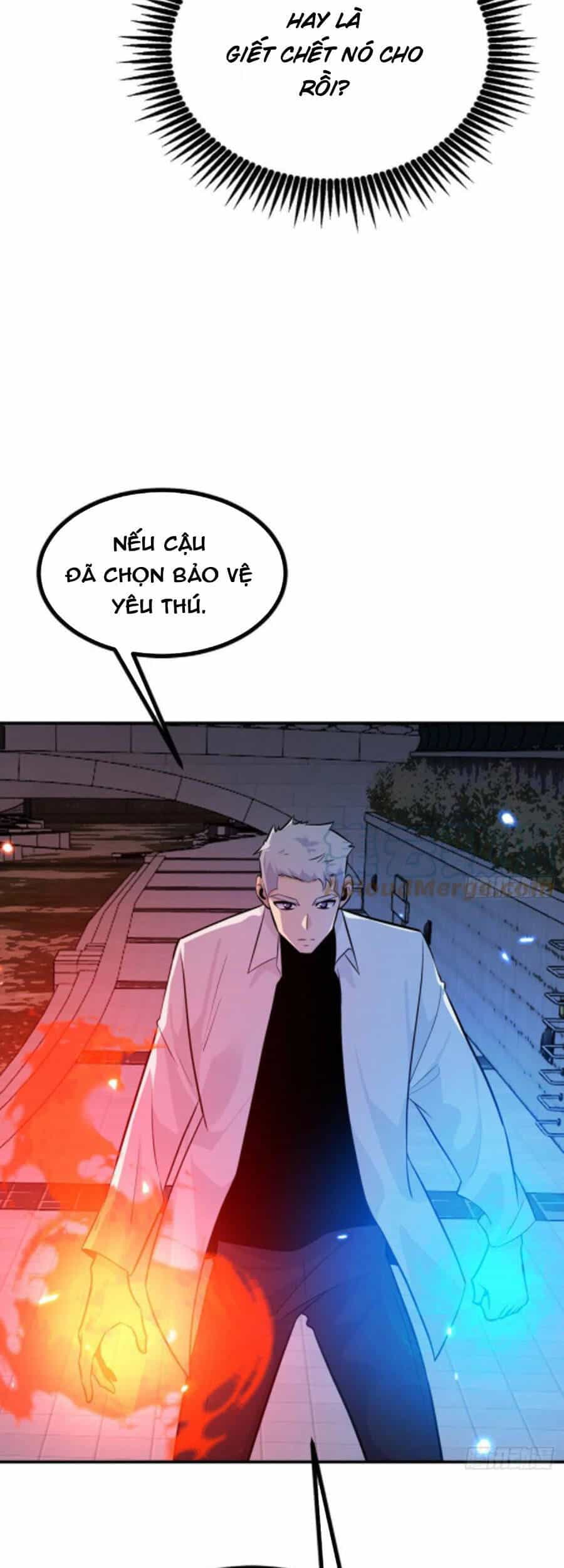 Nhất Quyền Bạo Tinh - Chương 31 - ảnh 29