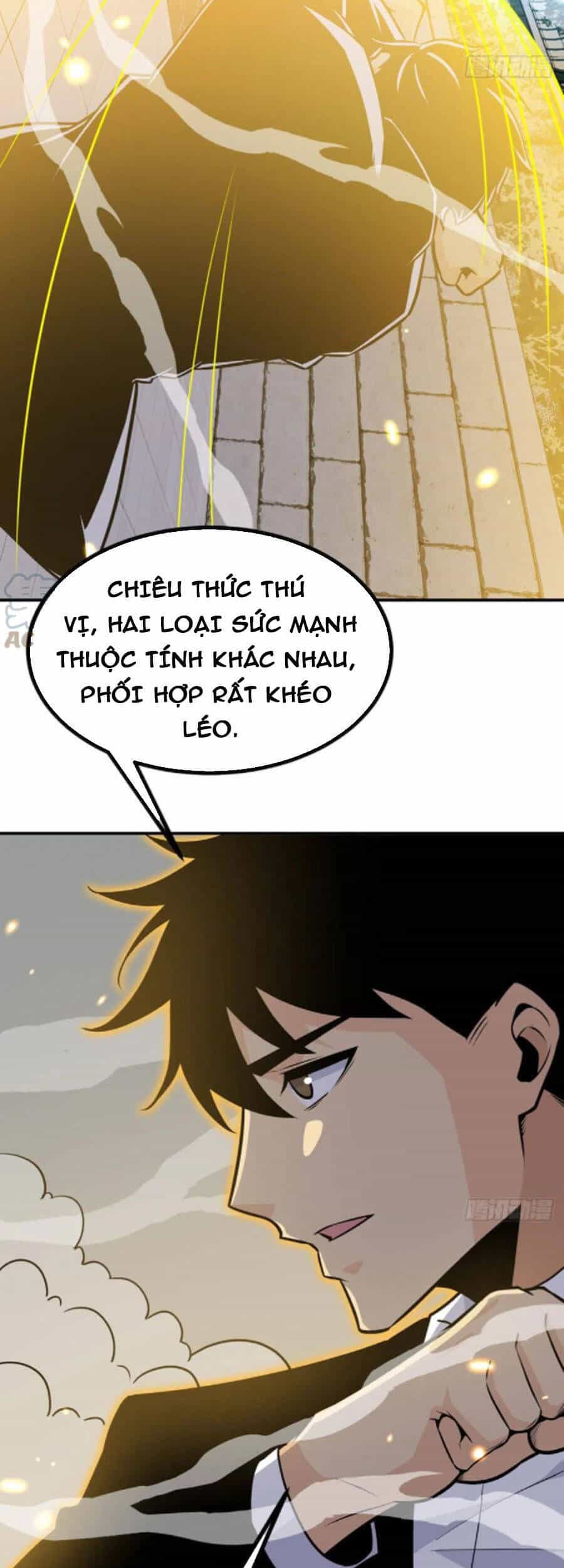 Nhất Quyền Bạo Tinh - Chương 31 - ảnh 33