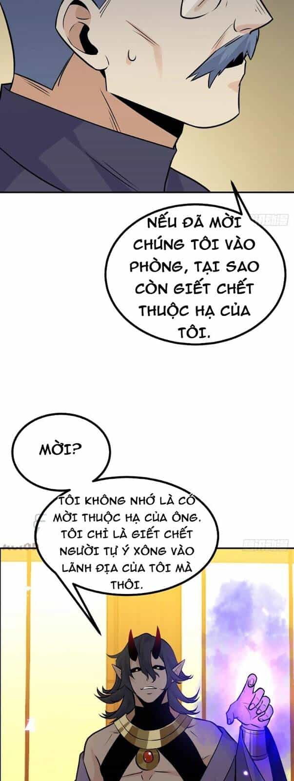 Nhất Quyền Bạo Tinh - Chương 33 - ảnh 9