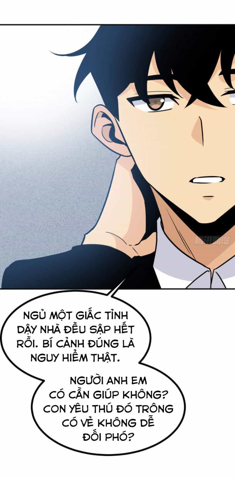 Nhất Quyền Bạo Tinh - Chương 4 - ảnh 51