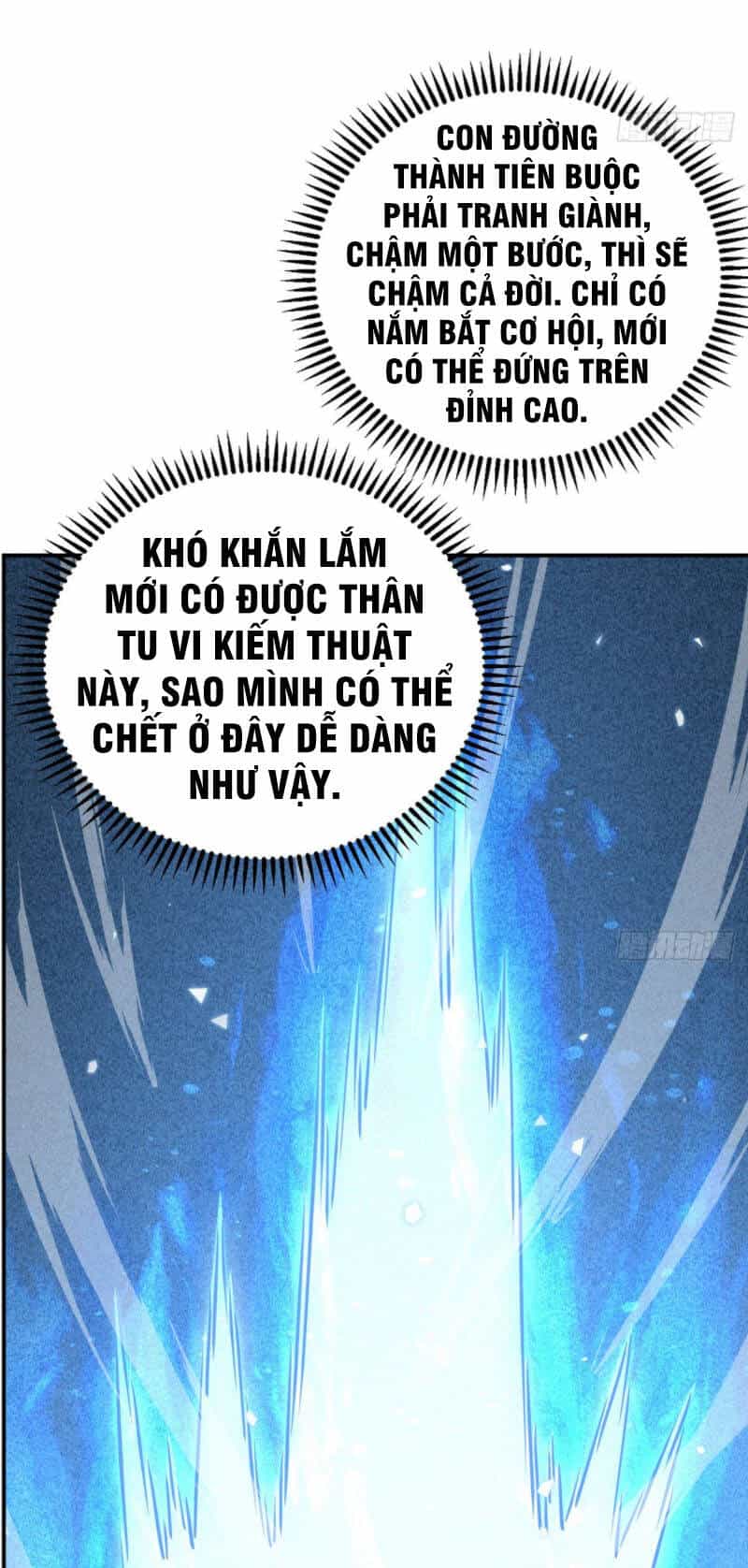 Nhất Quyền Bạo Tinh - Chương 5 - ảnh 28