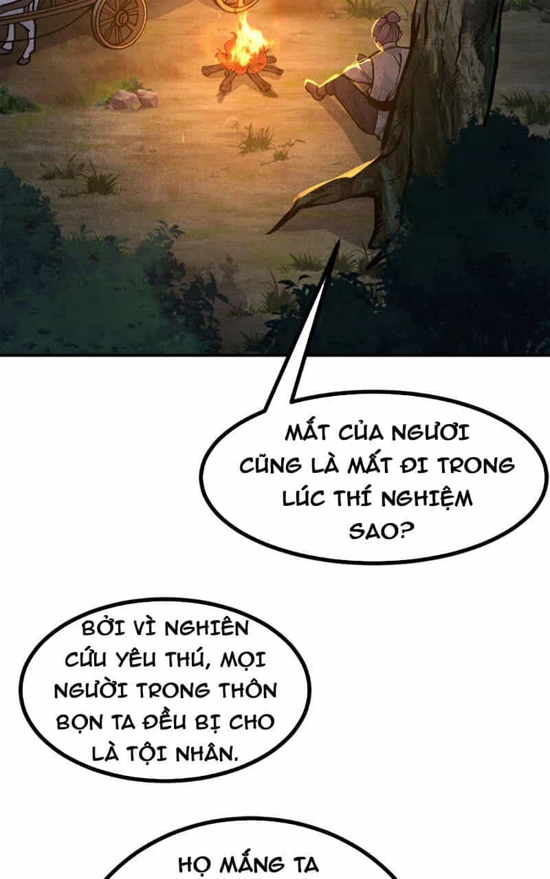 Nhất Quyền Bạo Tinh - Chương 50 - ảnh 21
