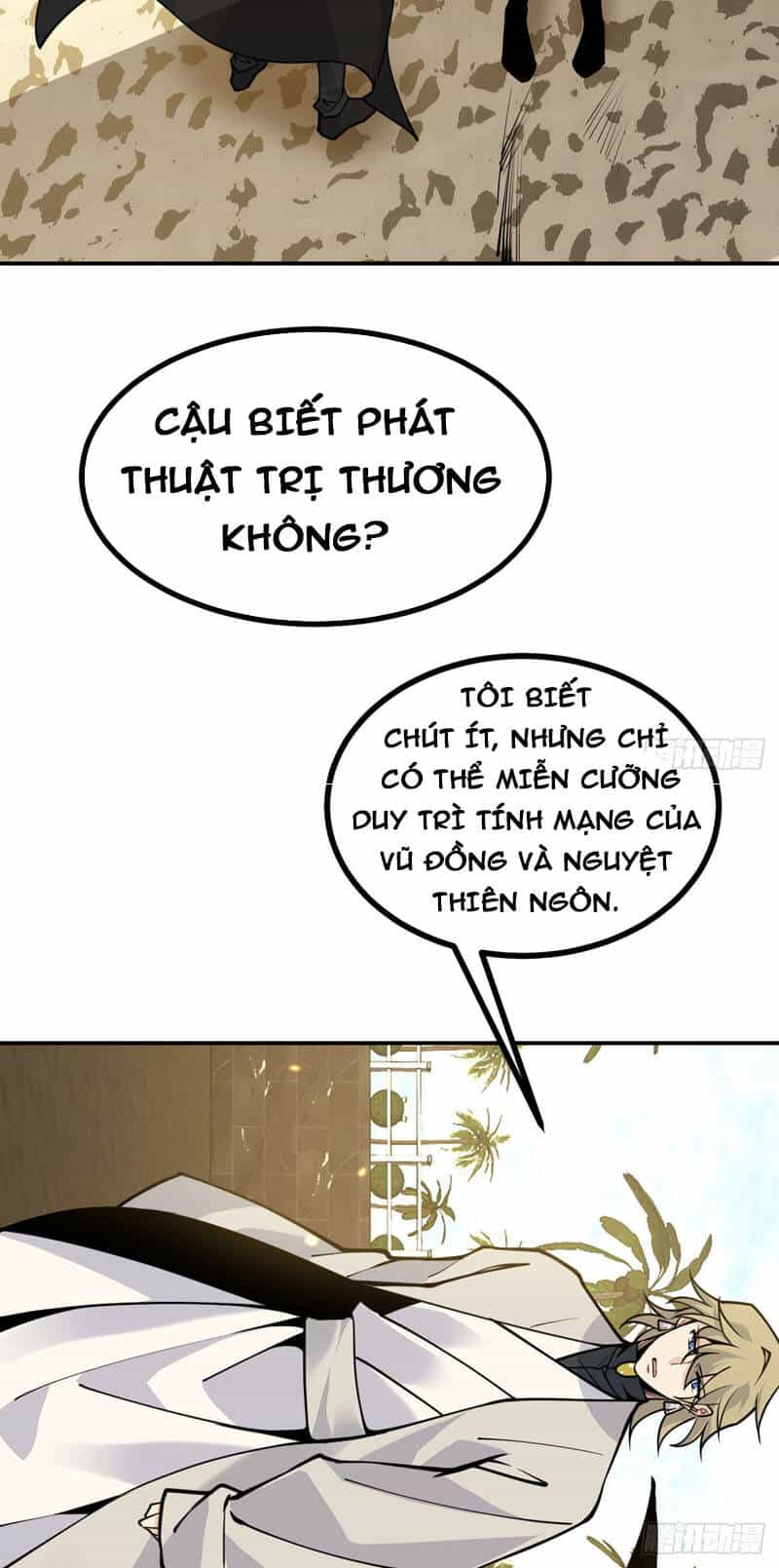 Nhất Quyền Bạo Tinh - Chương 52 - ảnh 9