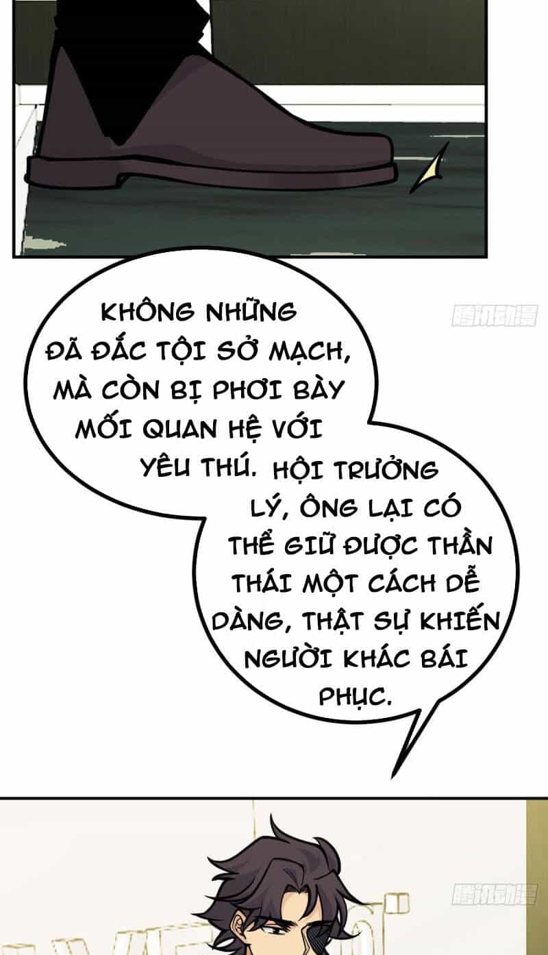 Nhất Quyền Bạo Tinh - Chương 54 - ảnh 14