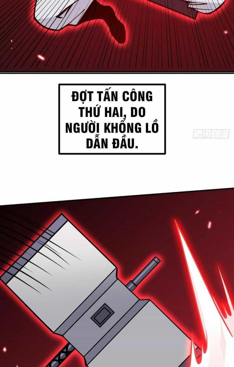 Nhất Quyền Bạo Tinh - Chương 66 - ảnh 24