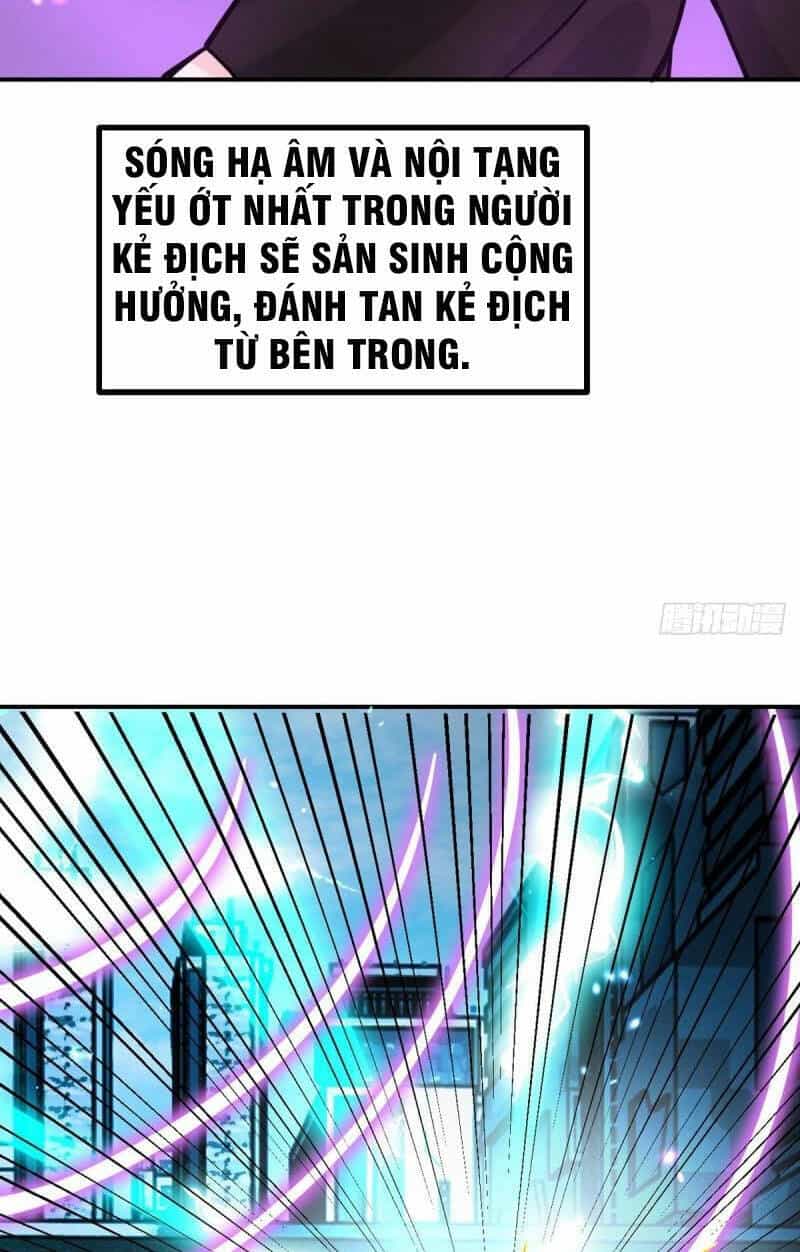 Nhất Quyền Bạo Tinh - Chương 66 - ảnh 34