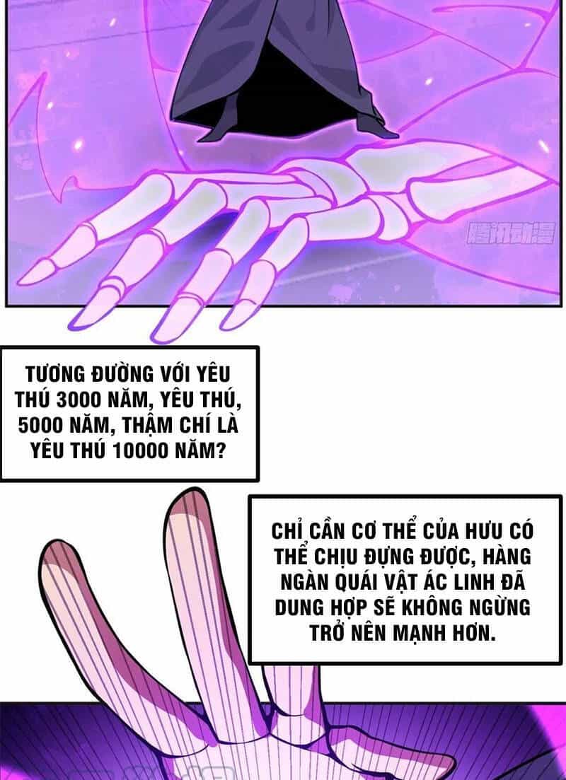 Nhất Quyền Bạo Tinh - Chương 68 - ảnh 6