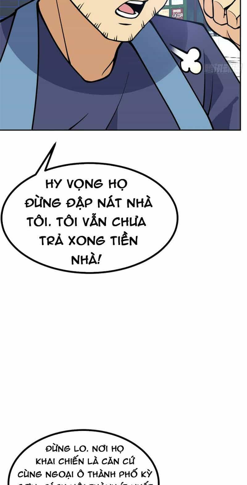 Nhất Quyền Bạo Tinh - Chương 71 - ảnh 8
