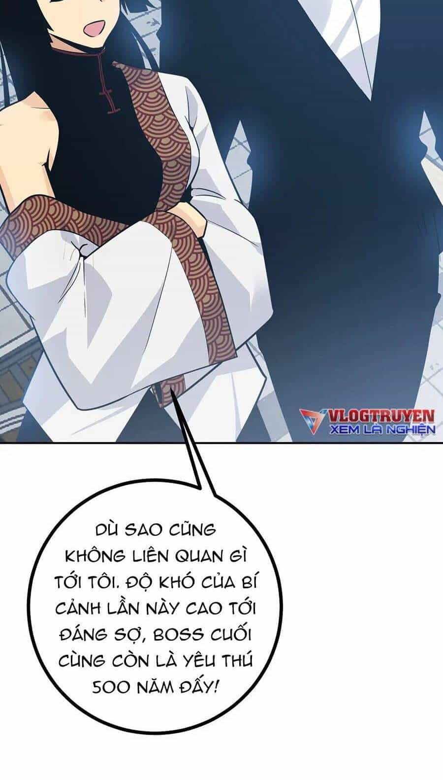Nhất Quyền Bạo Tinh - Chương 9 - ảnh 38