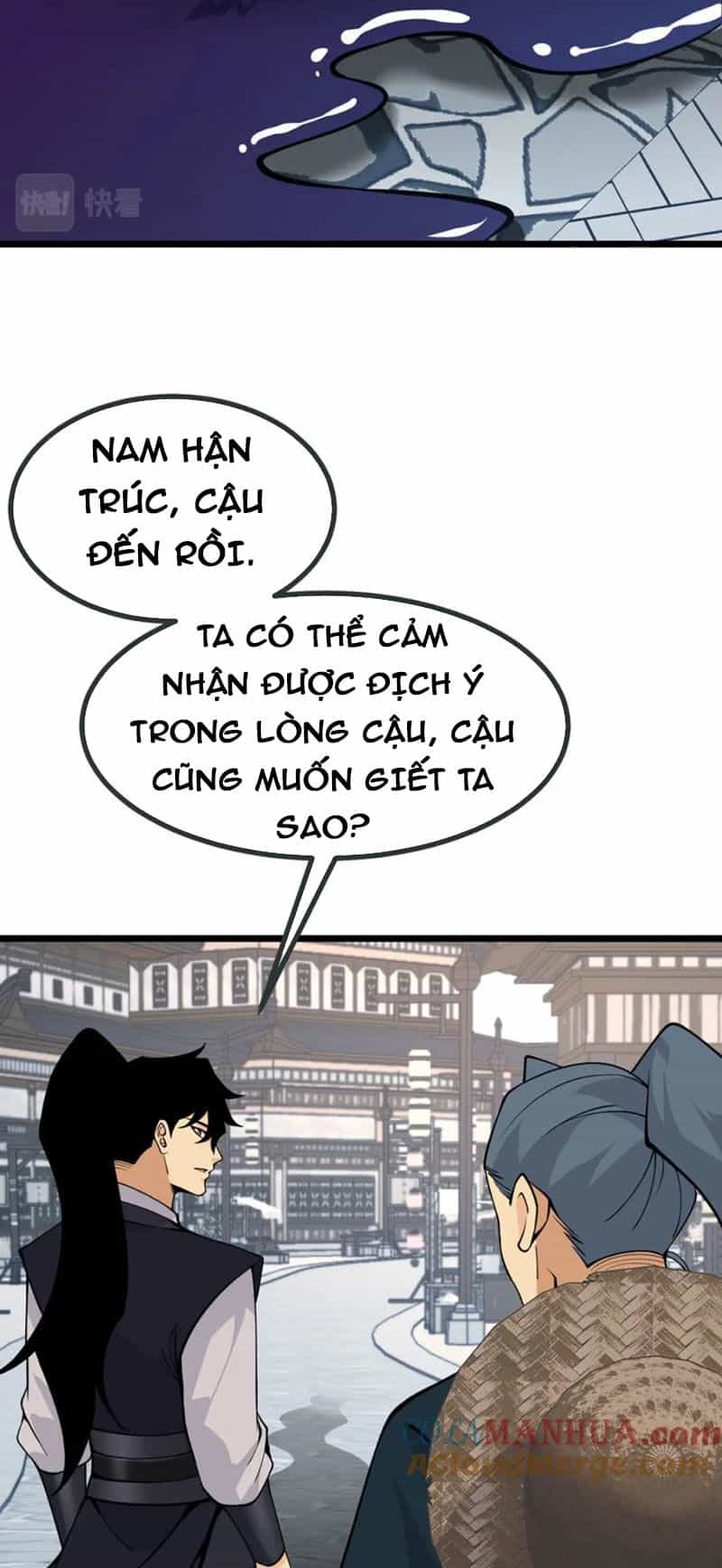 Nhất Quyền Bạo Tinh - Chương 97 - ảnh 34