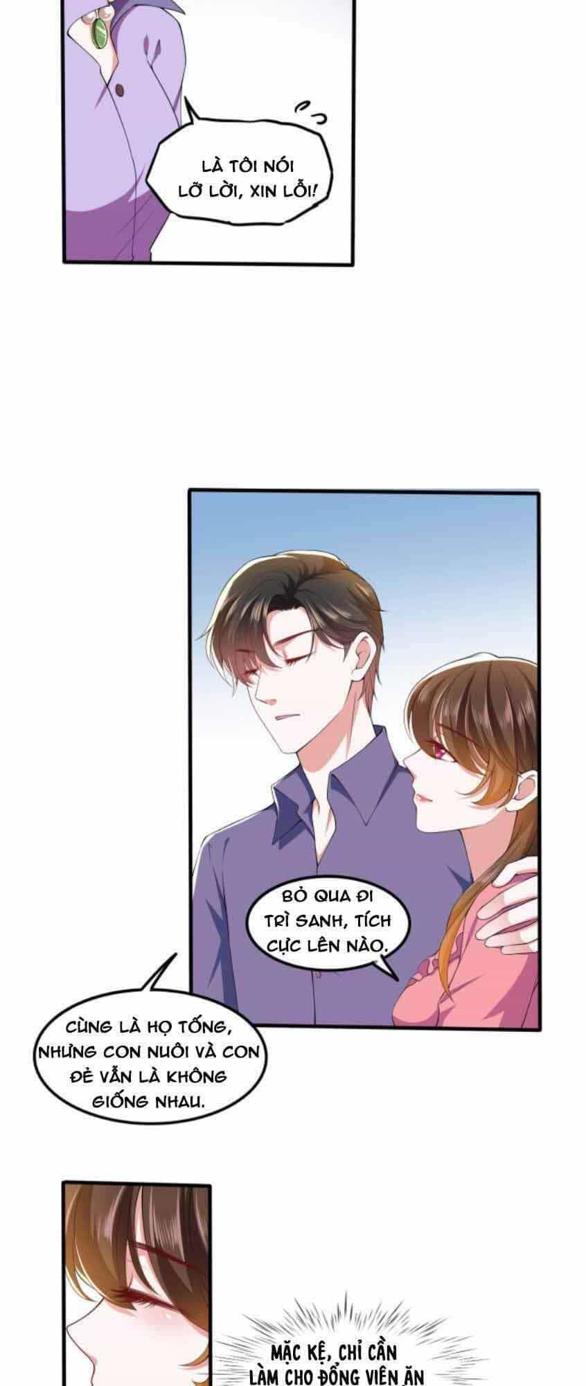 Nhất Sanh Hữu Hỉ - Chương 11 - ảnh 4