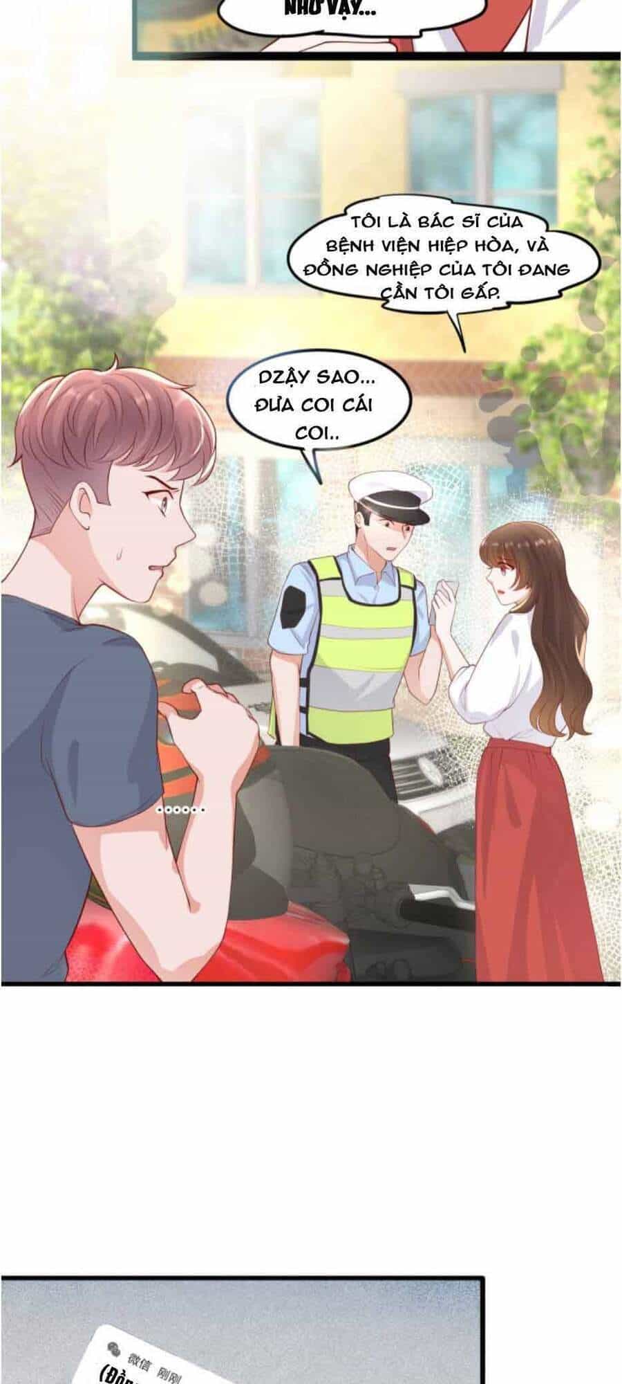 Nhất Sanh Hữu Hỉ - Chương 28 - ảnh 23