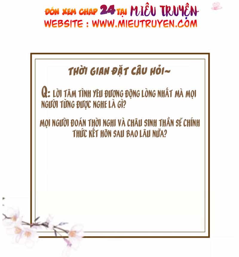 Nhất Sinh Nhất Thế Mỹ Nhân Cốt - Chương 23 - ảnh 27