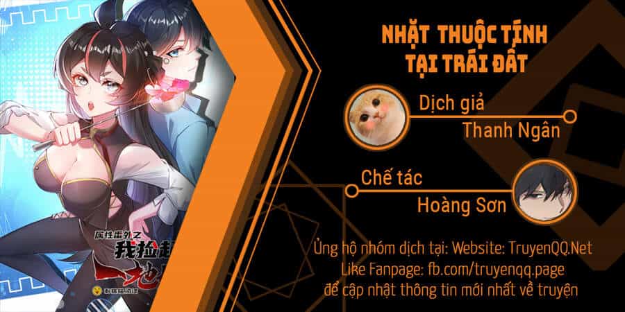 Nhặt Thuộc Tính Tại Trái Đất - Chương 2 - ảnh 1