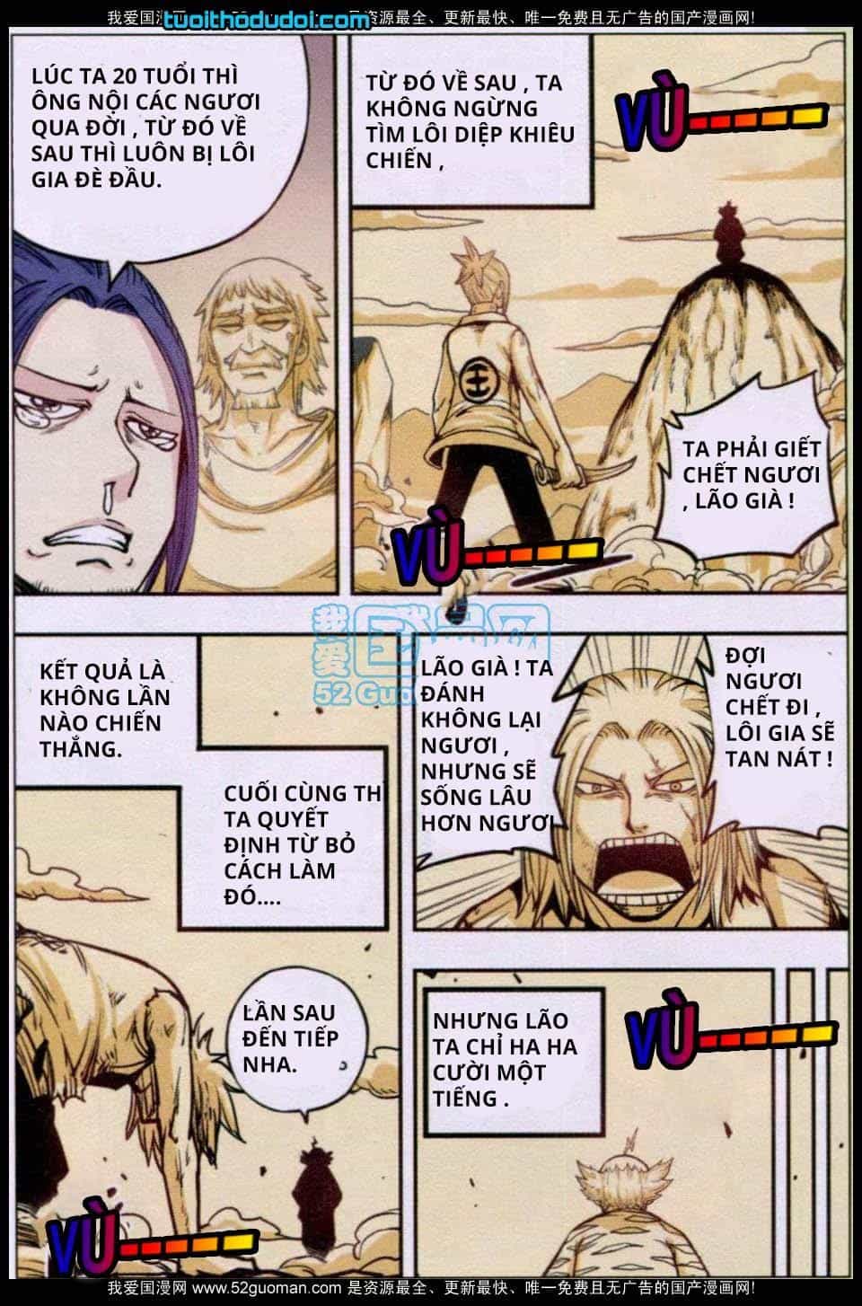 Nhất Võ Đạo - Chương 10 - ảnh 12