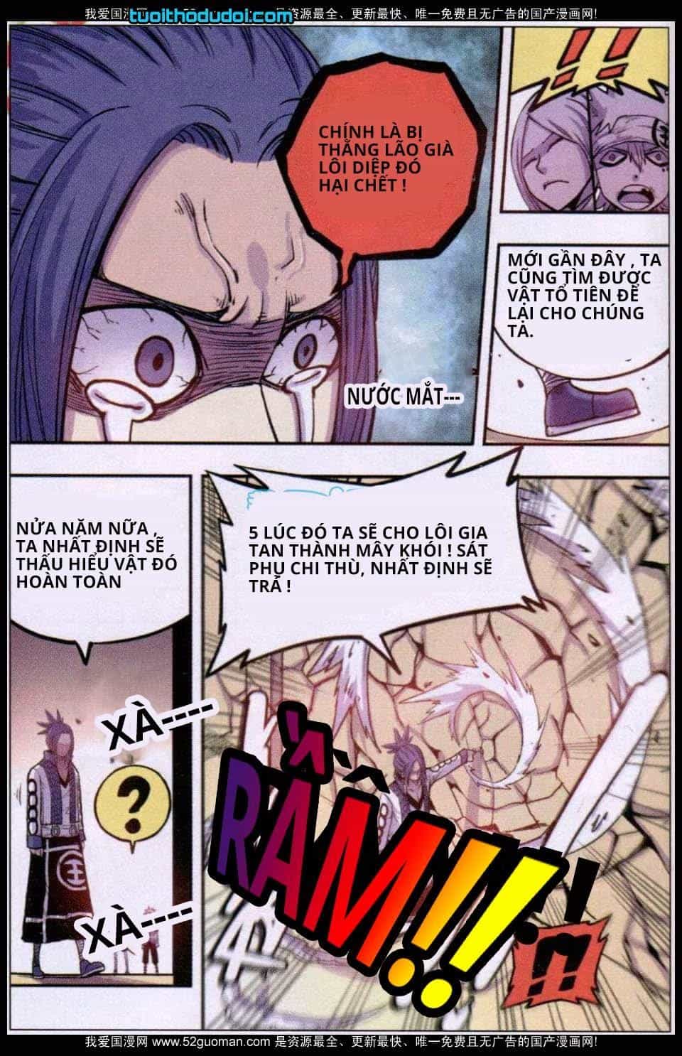 Nhất Võ Đạo - Chương 10 - ảnh 14