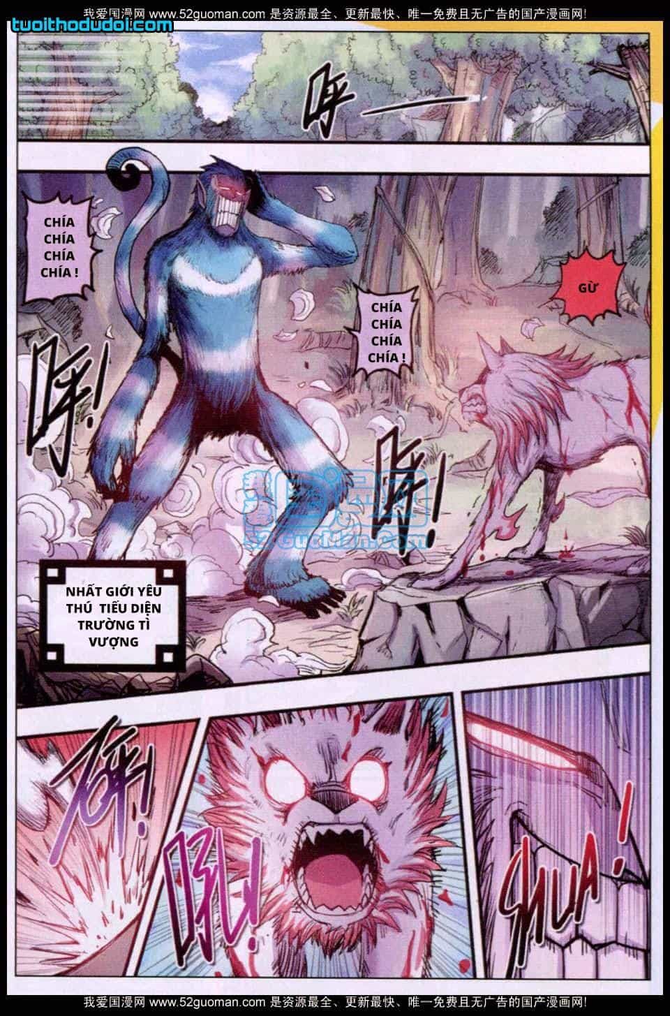 Nhất Võ Đạo - Chương 12 - ảnh 18