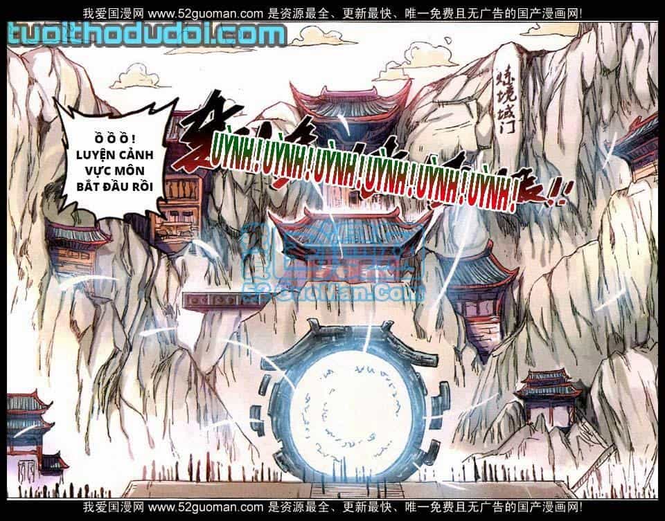 Nhất Võ Đạo - Chương 14 - ảnh 21