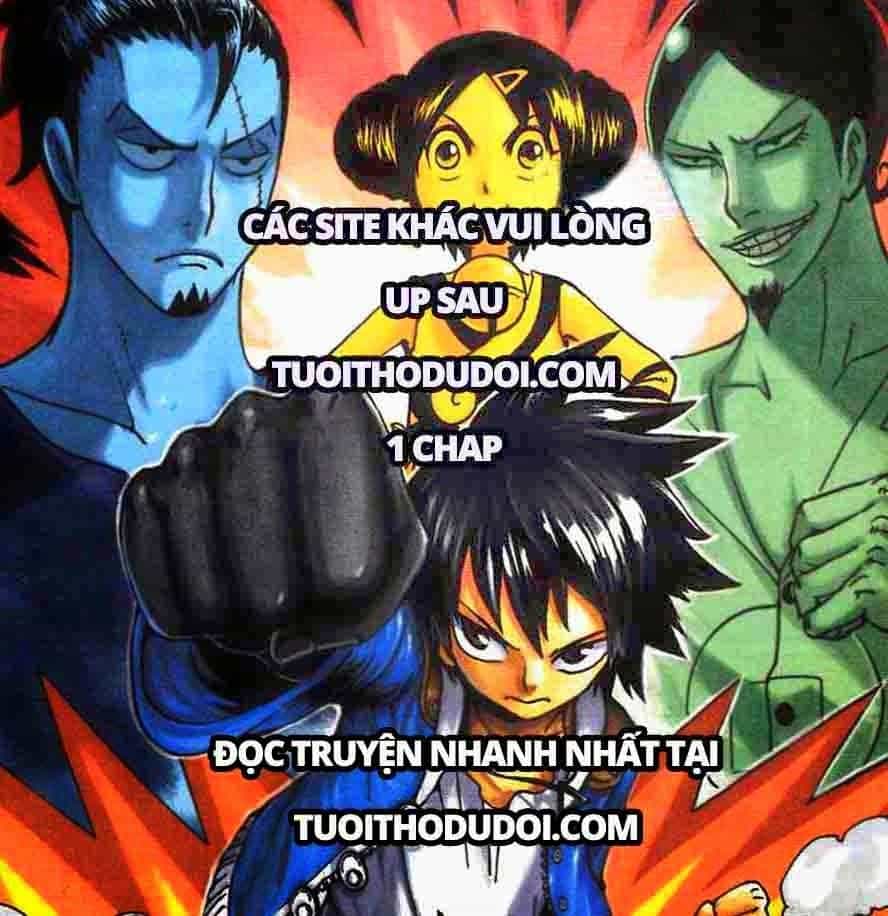 Nhất Võ Đạo - Chương 16 - ảnh 1