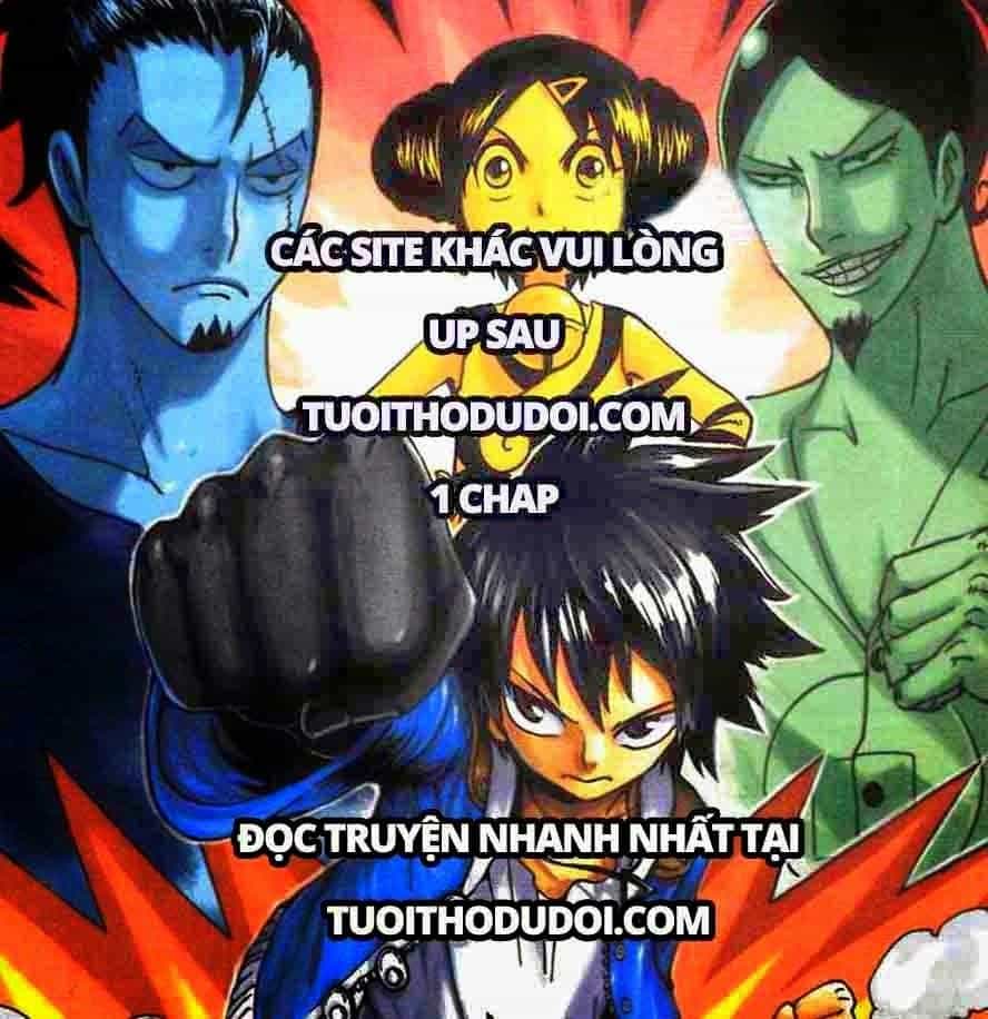 Nhất Võ Đạo - Chương 18 - ảnh 1