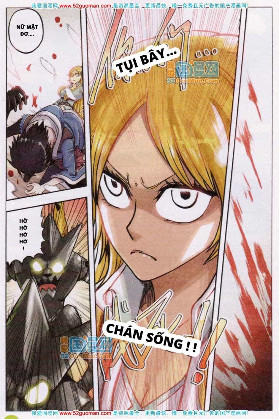 Nhất Võ Đạo - Chương 2 - ảnh 16