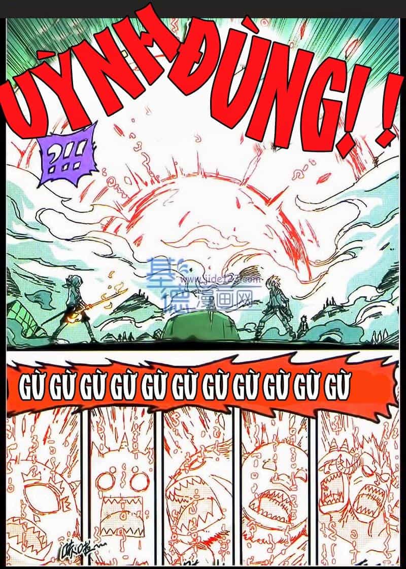 Nhất Võ Đạo - Chương 20 - ảnh 19