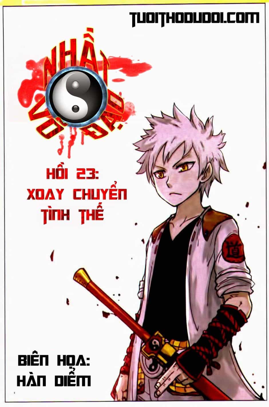 Nhất Võ Đạo - Chương 23 - ảnh 2