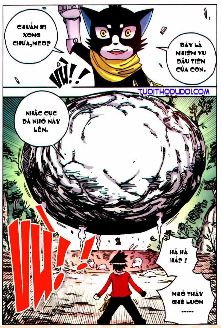 Nhất Võ Đạo - Chương 26 - ảnh 20