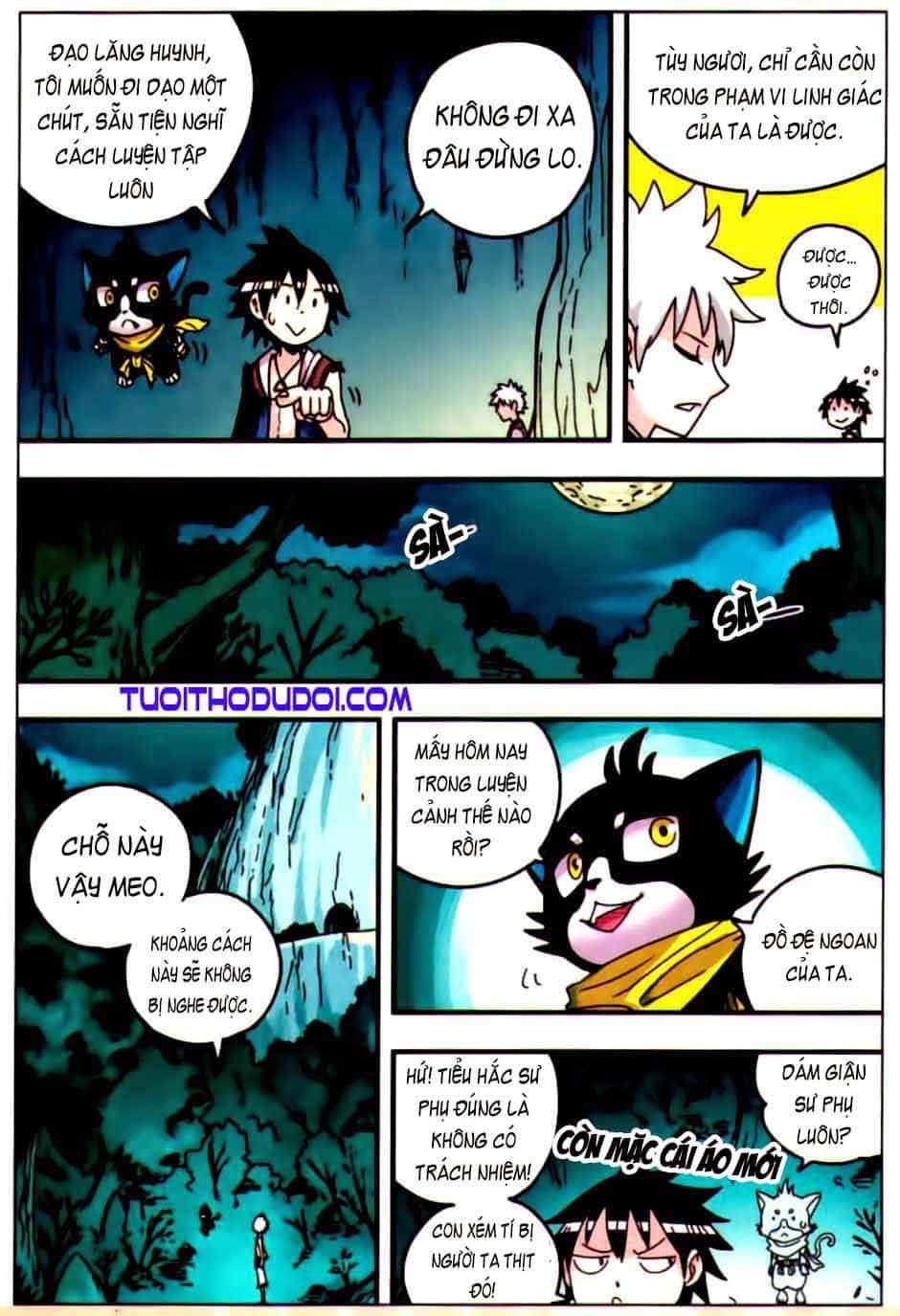 Nhất Võ Đạo - Chương 26 - ảnh 4