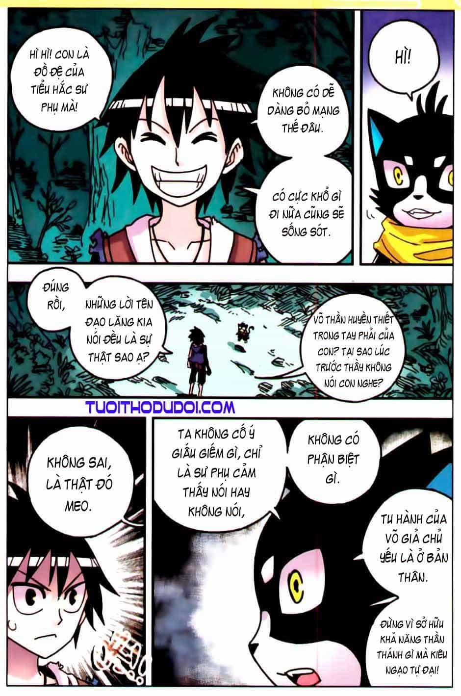 Nhất Võ Đạo - Chương 26 - ảnh 7