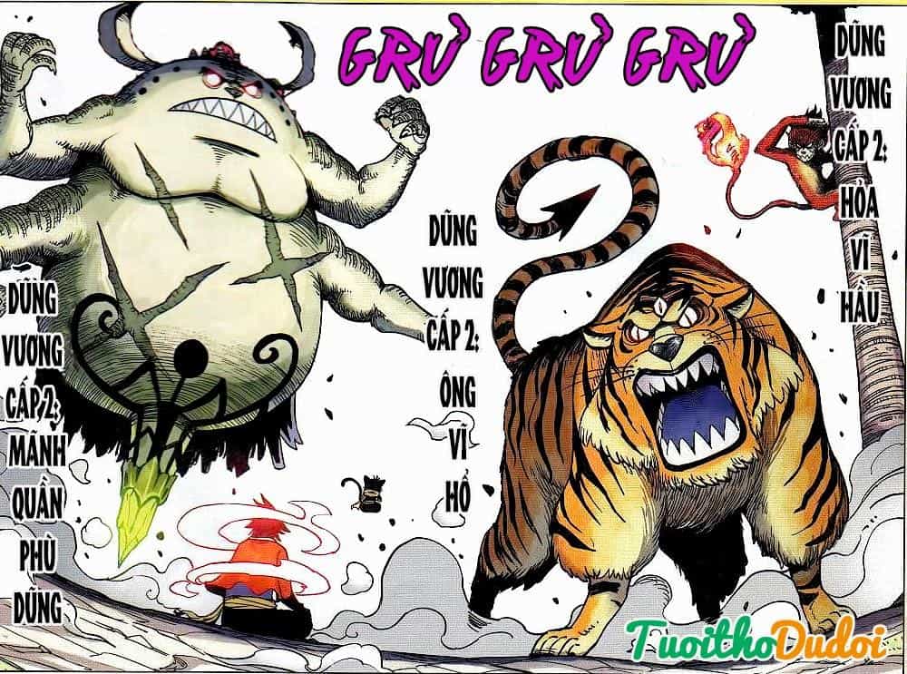 Nhất Võ Đạo - Chương 31 - ảnh 14