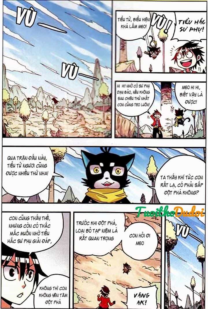 Nhất Võ Đạo - Chương 31 - ảnh 6