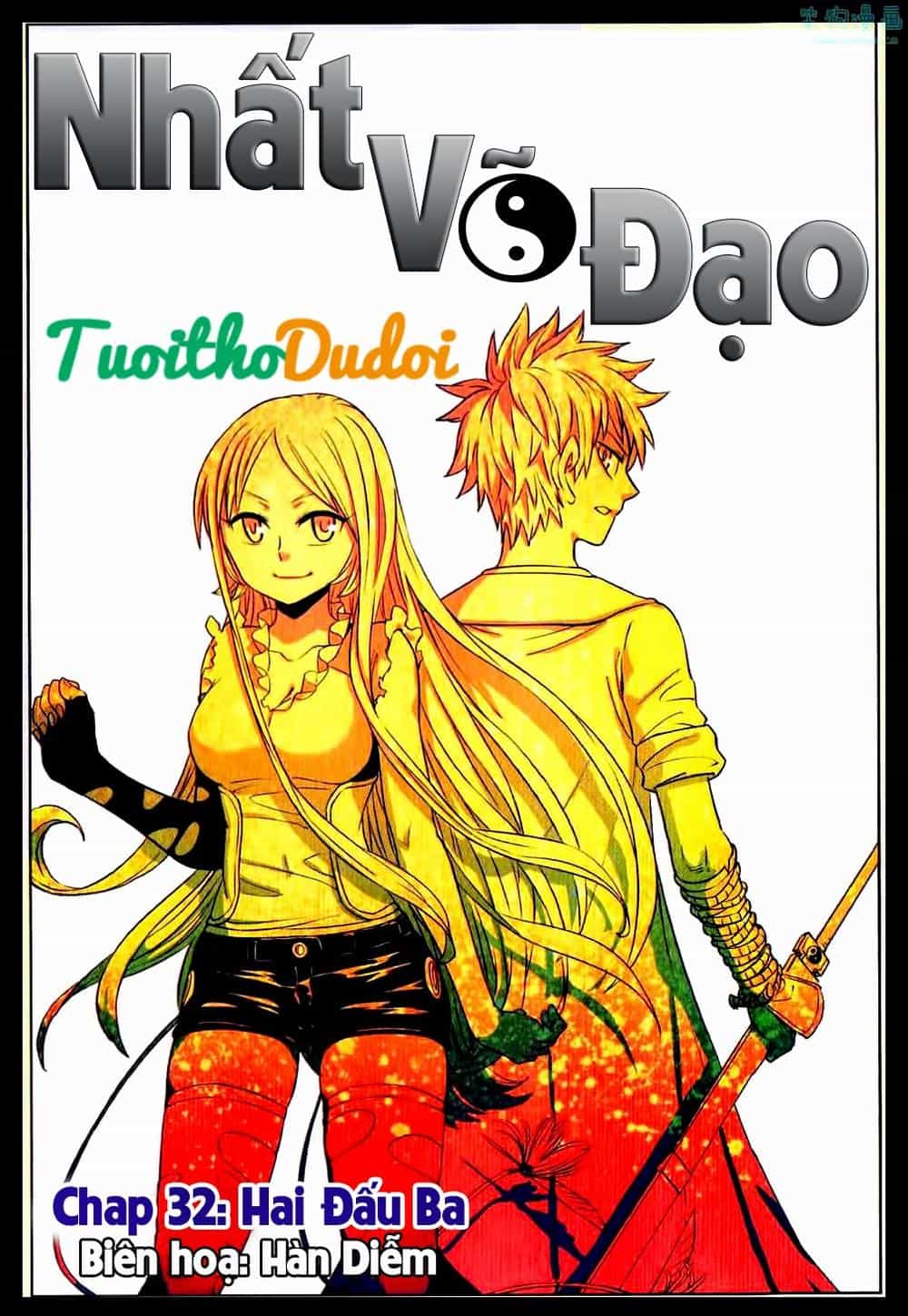 Nhất Võ Đạo - Chương 32 - ảnh 2