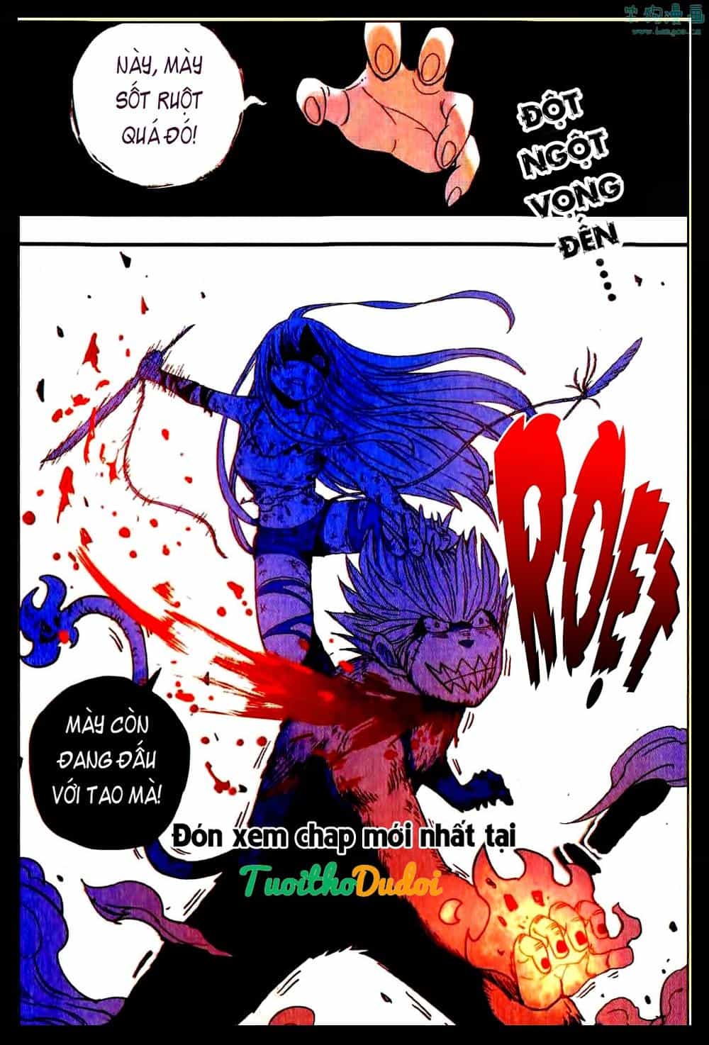 Nhất Võ Đạo - Chương 32 - ảnh 20