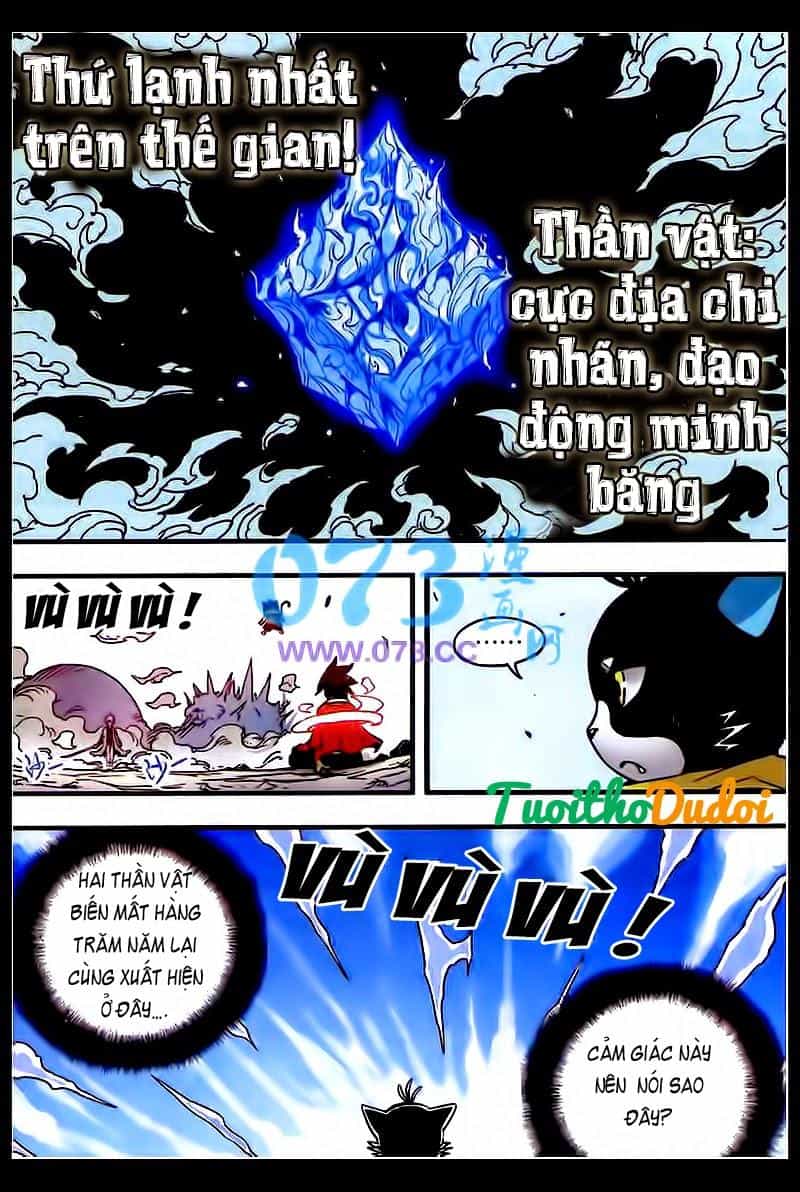 Nhất Võ Đạo - Chương 33 - ảnh 10