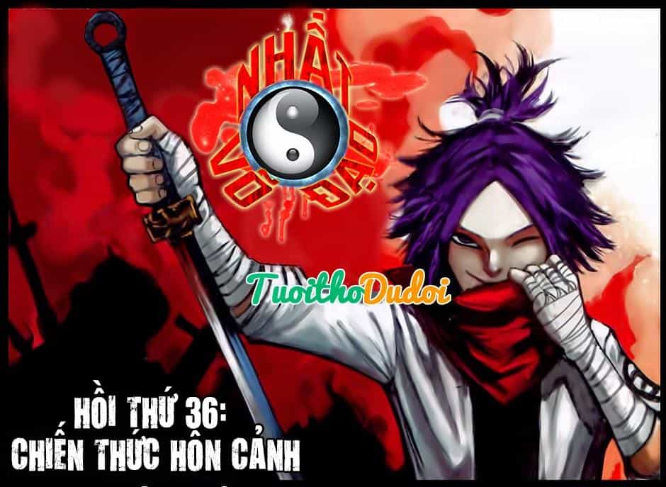 Nhất Võ Đạo - Chương 36 - ảnh 2